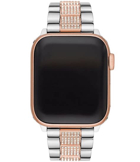 michael kors apple watch price|two tone apple watch strap.